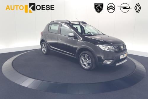 Dacia Sandero Stepway tce 90 sl | parkeersensoren | cruise control | naviga