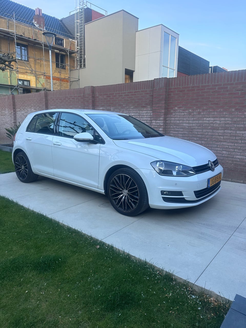 Volkswagen 7 1.4 TSI Highline benzine