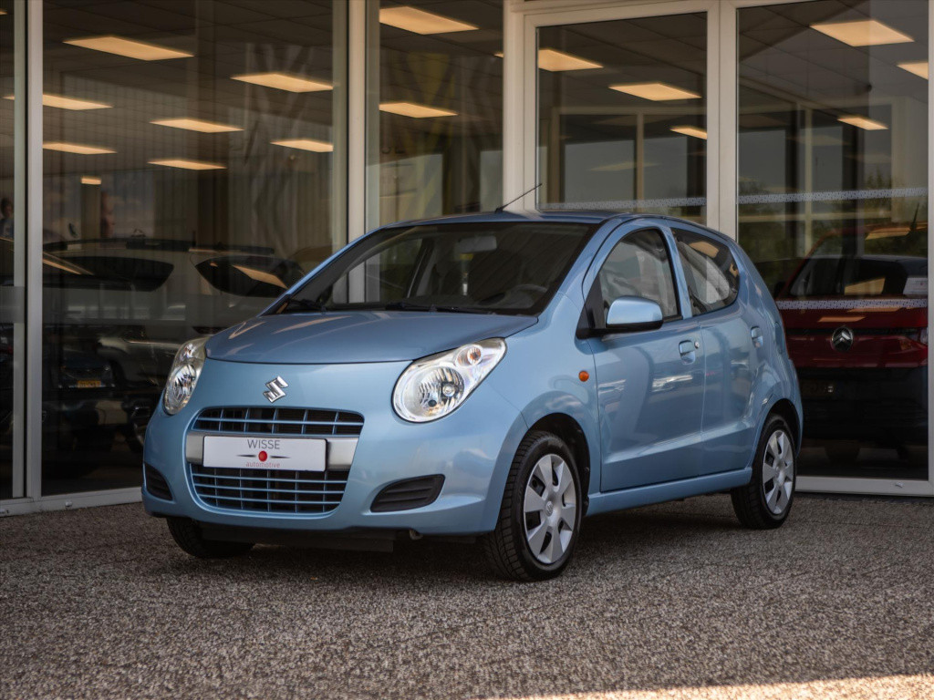 Suzuki Alto 1.0 68pk comfort plus
