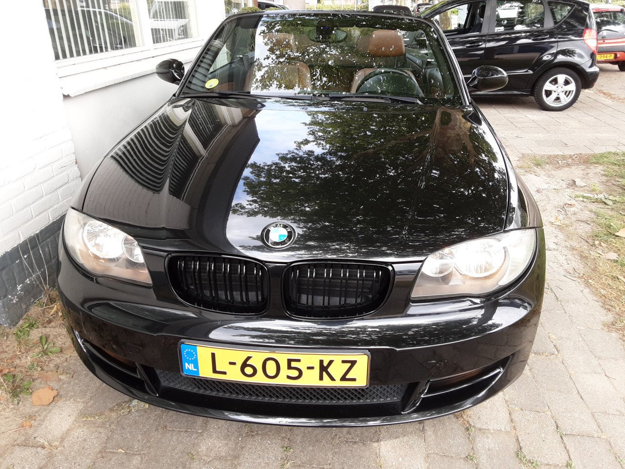 BMW 1-serie Cabrio 118i