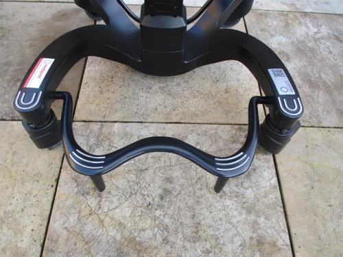 Zgan Vela Tango 700 EB trippelstoel met elektrisch hoog laag bediening .