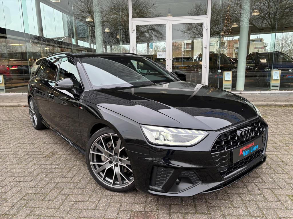 Audi A4 avant 40 tfsi 204pk mhev s tronic s edition competition| pano dak| 