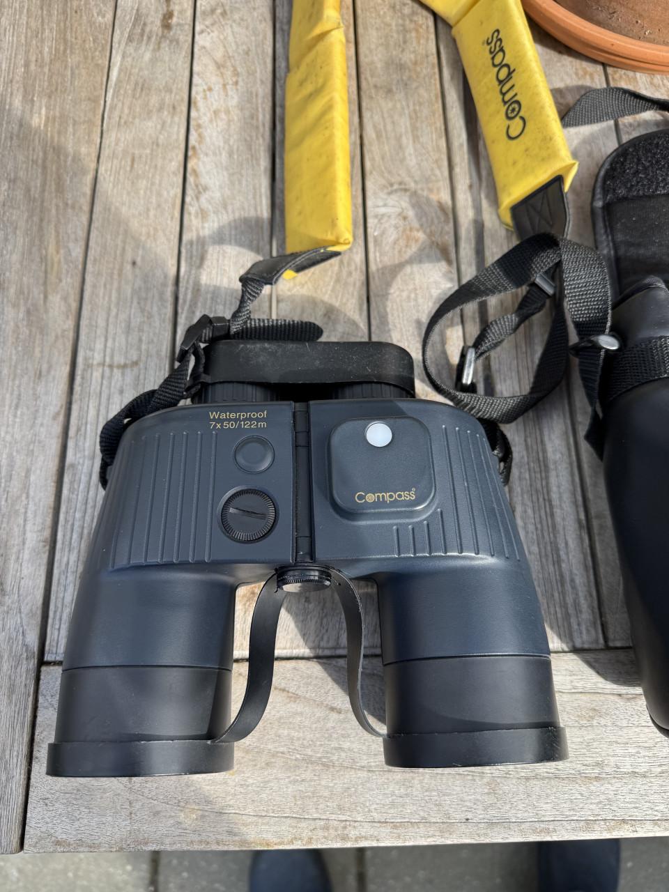 Verrekijker Compass Binocom