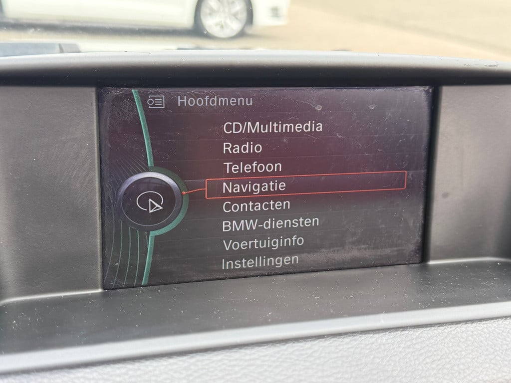 BMW 1 Serie 120i high executive cabrio