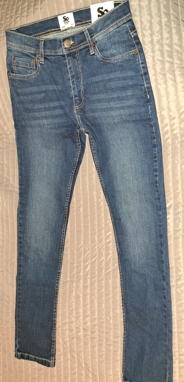 3 mooie z.g.a.n./nieuwe jeans