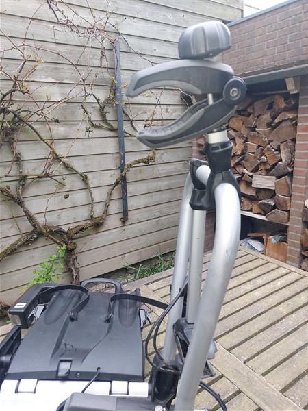 Fietsenrek Thule EasyFold 931(kantelbaar)