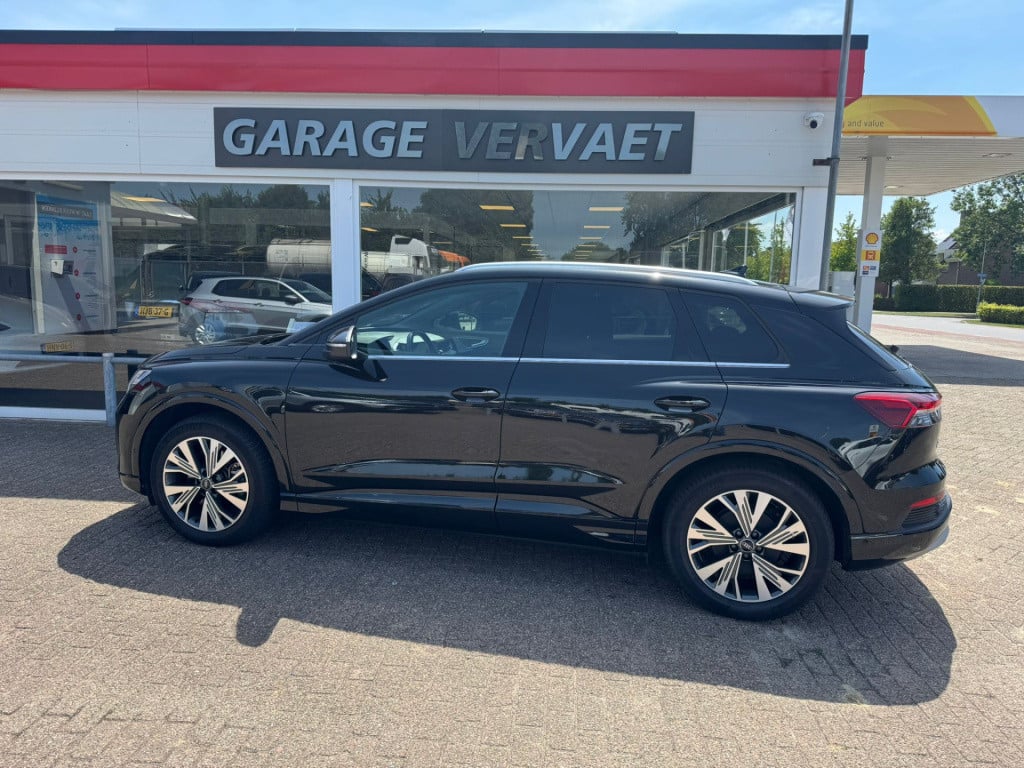 Audi Q4 E-tron 40 advanced edition 77 kwh