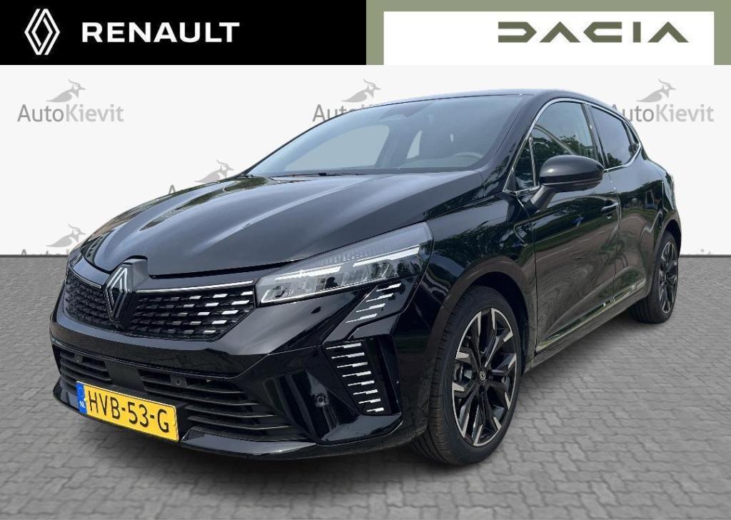 Renault Clio 1.0 tce 90 gpf techno - demo / pack driving & safety / pack ci