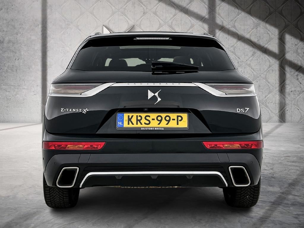 Ds Ds 7 crossback e-tense 300pk 4x4 automaat rivoli | rijklaar | panoramada