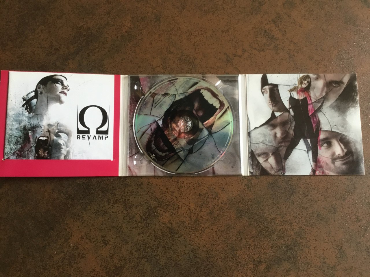 Revamp cd (Floor Jansen)