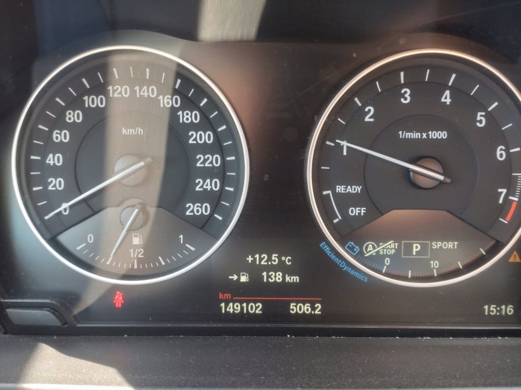 BMW 2-serie coupé 228i | automaat