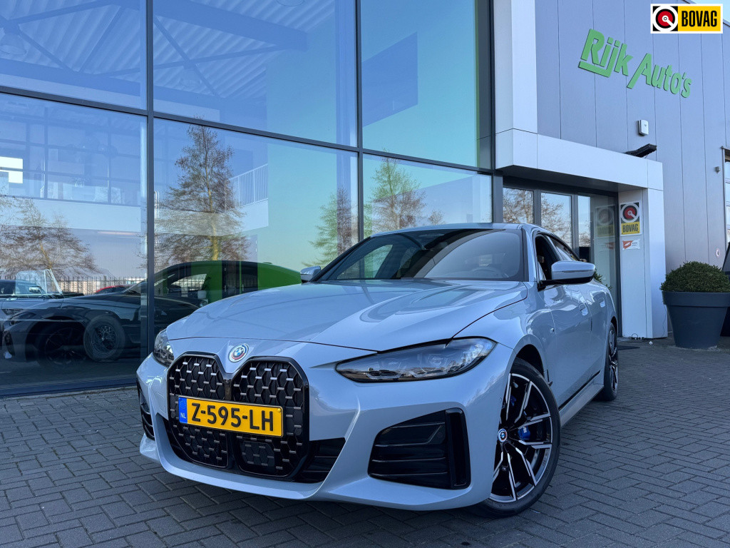 BMW 4 Serie gran coupé 430i high executive * m sport pakket * harman/kardon