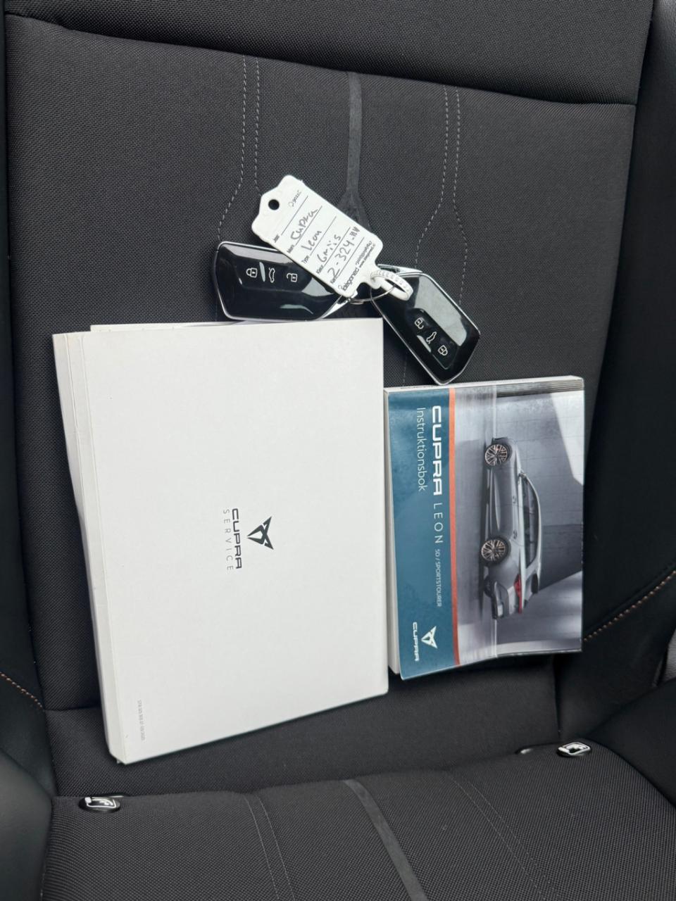 Cupra Leon Sportstourer 1.4 e-hybrid vz adrenaline