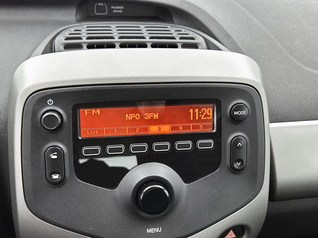 Citroen C1 72 pk feel | rijklaar | airco | bluetooth | 5-drs |