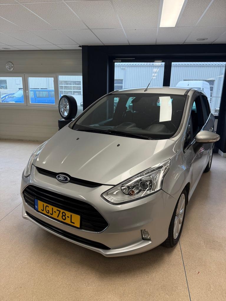 Ford B-max 1.6 ti-vct titanium