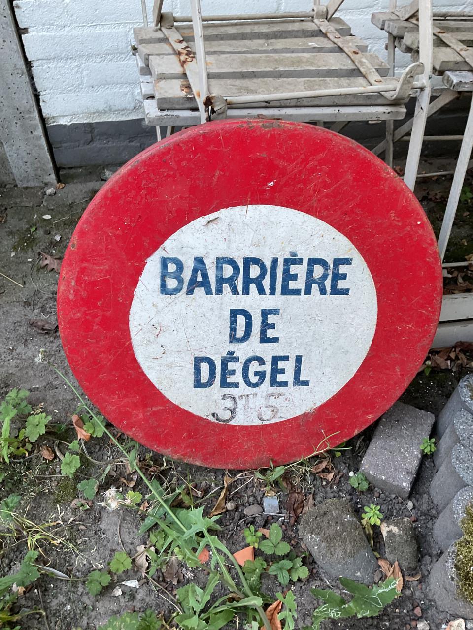 Brocante Schuuropruiming