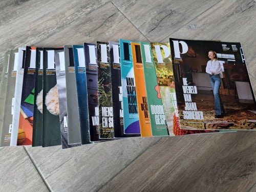 17x FD Persoonlijk/ het financiële dagblad