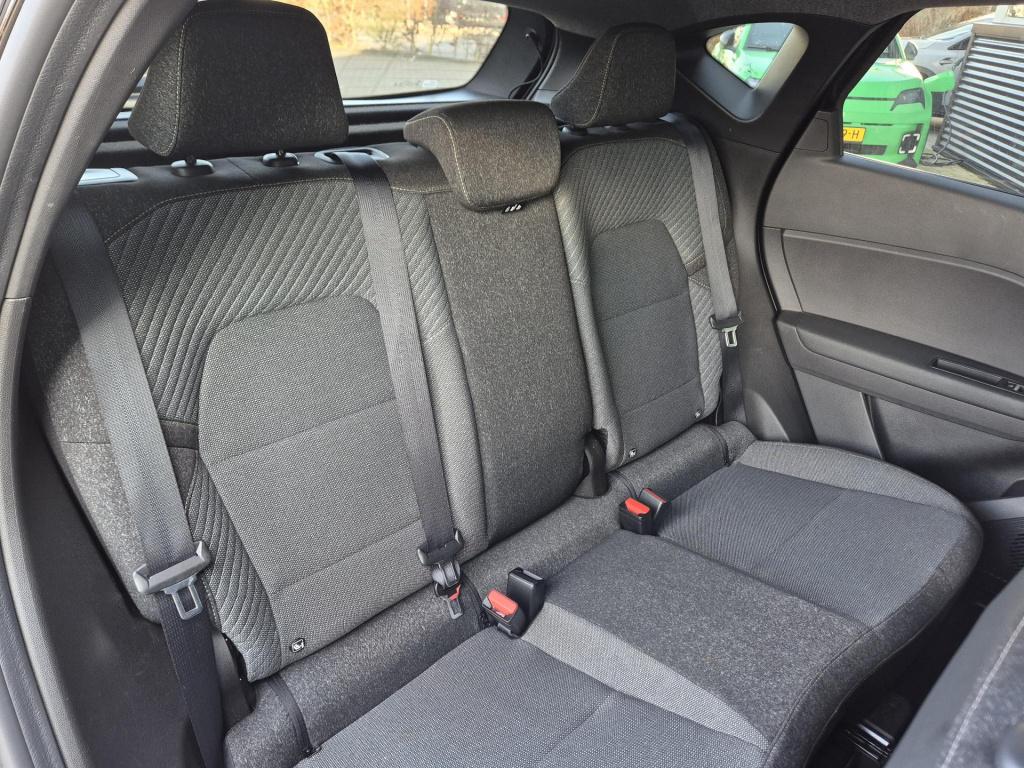 Renault Captur 1.3 mild hybrid edc automaat 160 techno camera, stoel/stuur 