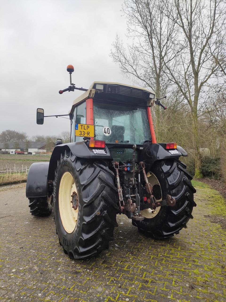 Tractor Same Antares 2/130