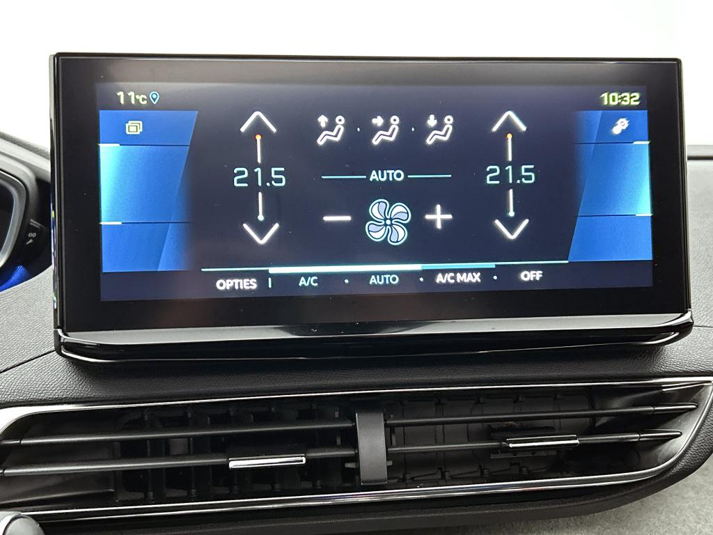 Peugeot 3008 1.6 hybrid 225 gt | rijklaar | panoramdak |