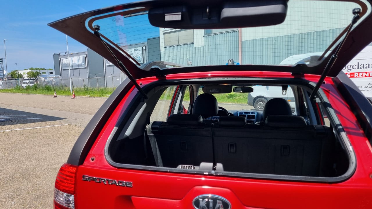 Kia Sportage 2.0
