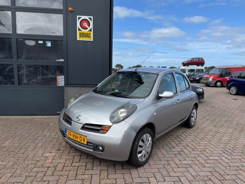 Nissan Micra 1.4 tekna