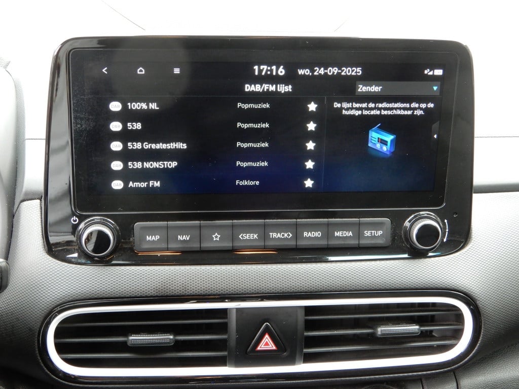 Hyundai Kona 1.6 gdi hev premium | 1e eig. | nl auto | trekhaak