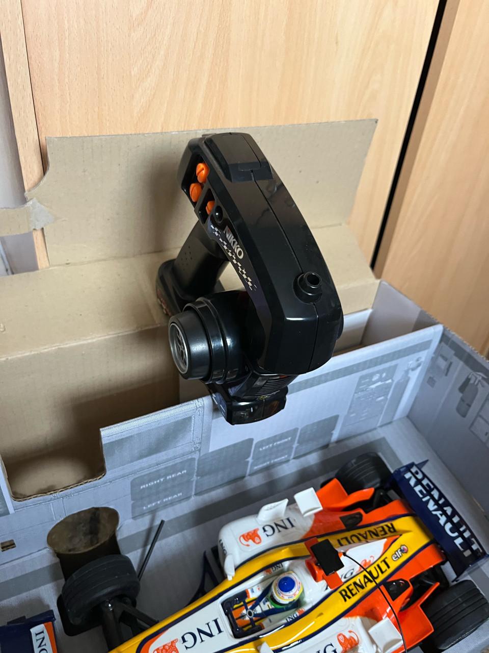 F1  F 28 radiografisch schaalmodel -collectors item