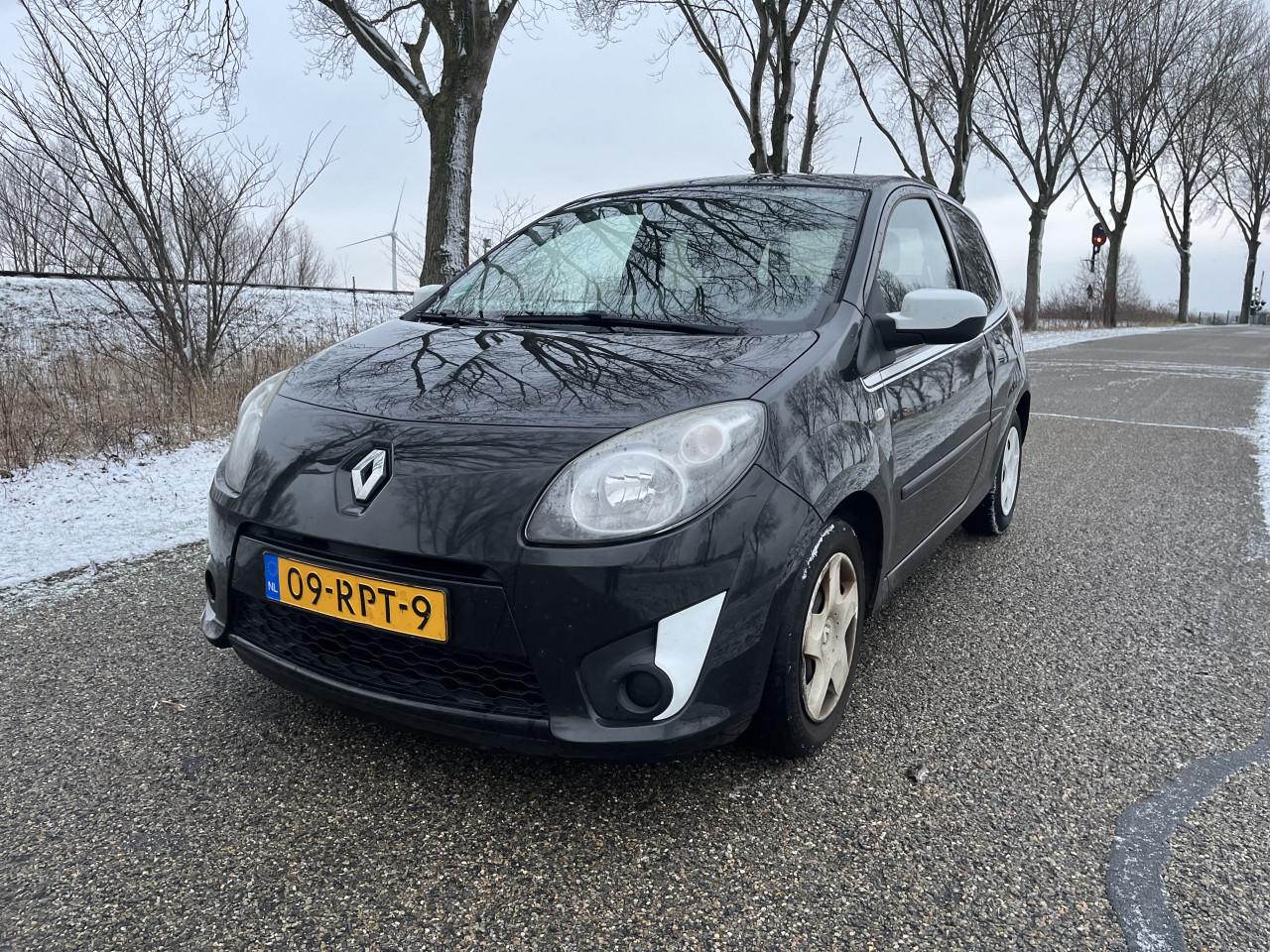 Renault Twingo 1.2 benzine 2011