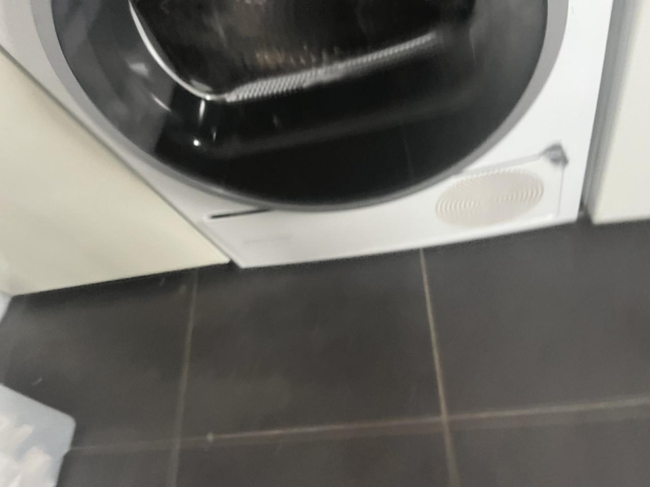 Warmtepomp wasdroger