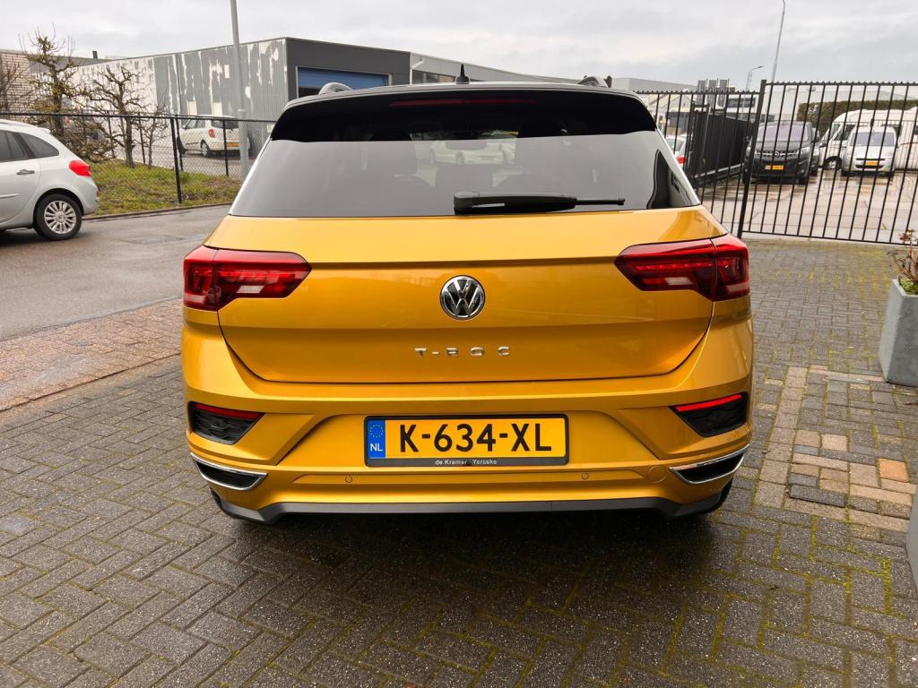 Volkswagen T-roc 1.5 tsi dsg sport business r-line