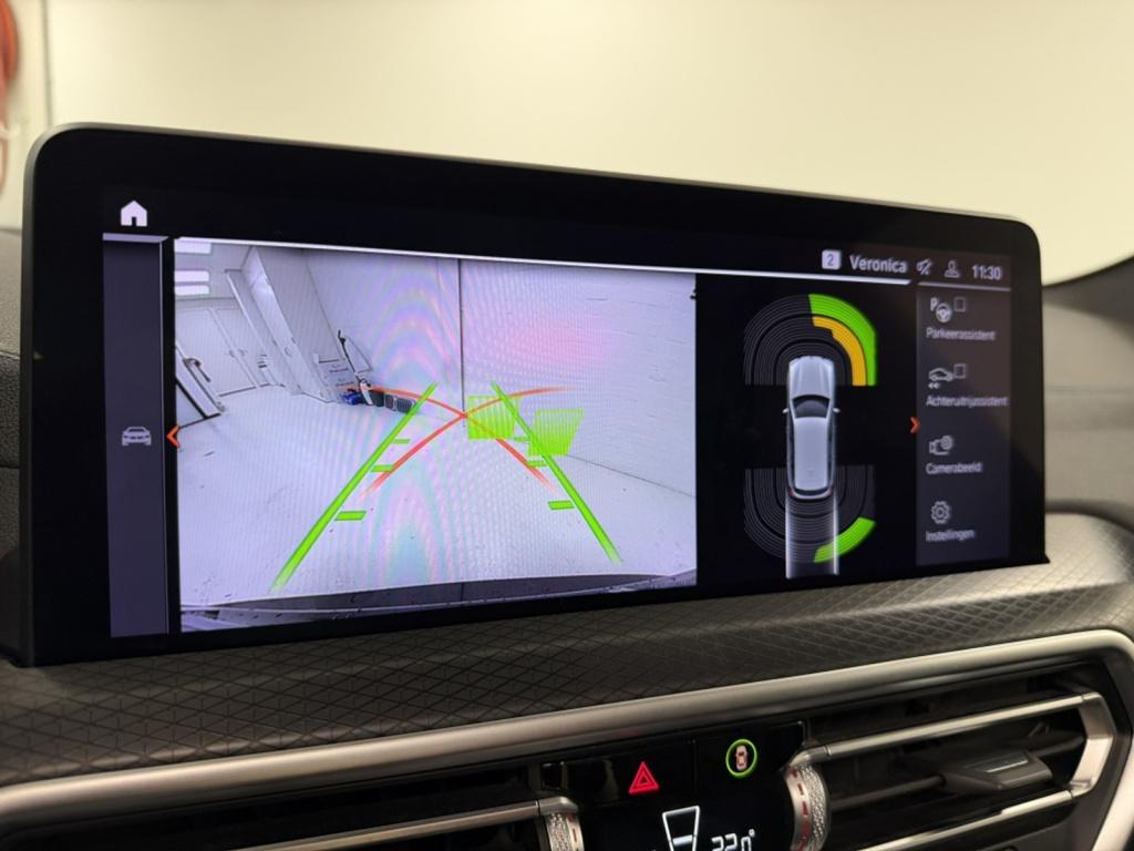 BMW X3 xdrive30e high executive | harman/kardon | sportstoelen | panoramad