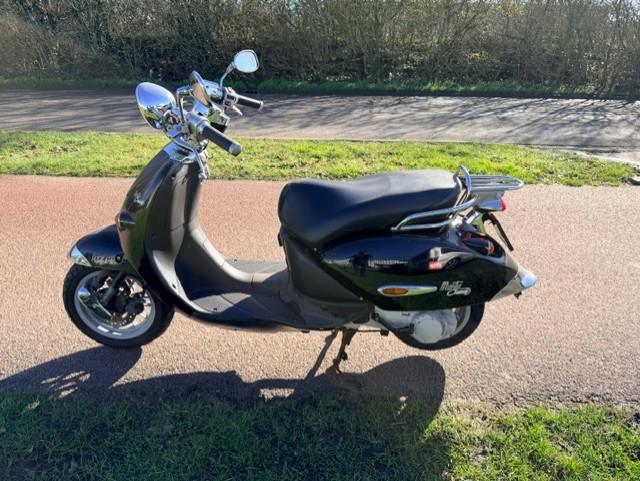 Aprilia mojito 50cc 2takt 2006