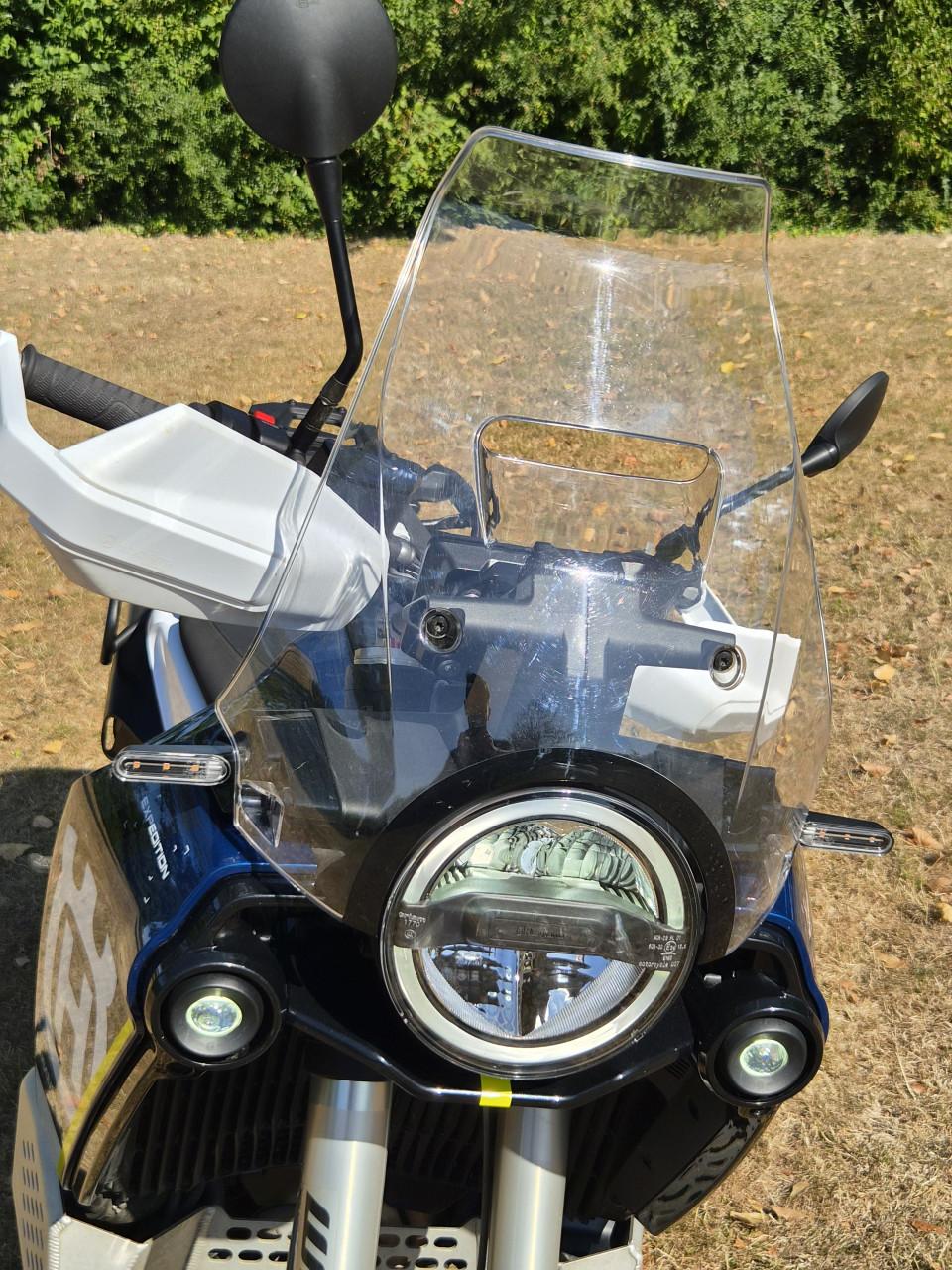 Husqvarna Norden 901 Expedition 2023 nieuwstaat