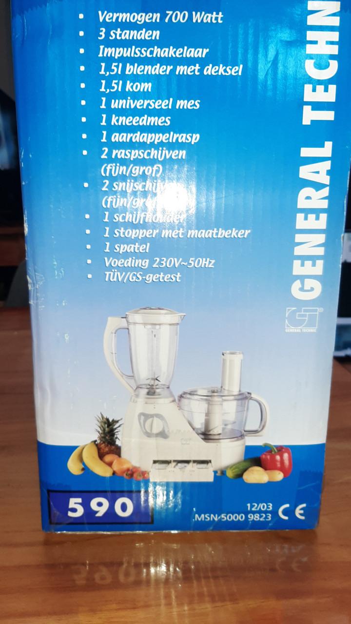 Keuken machine