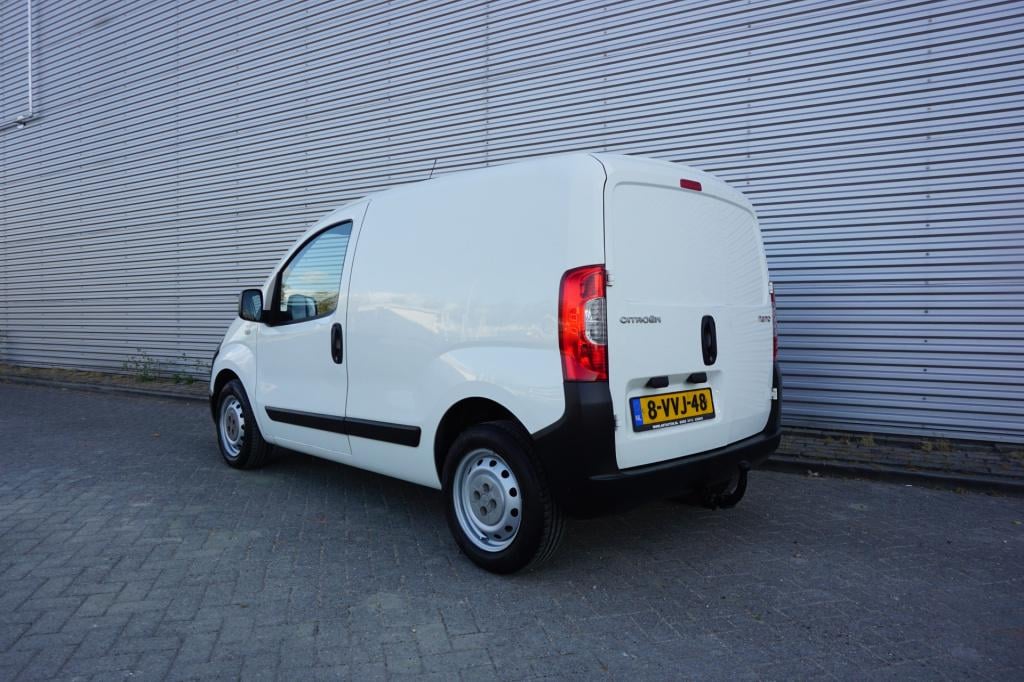 Citroen Nemo 1.3 hdif automaat - airco / elektr. ramen / trekhaak / nap
