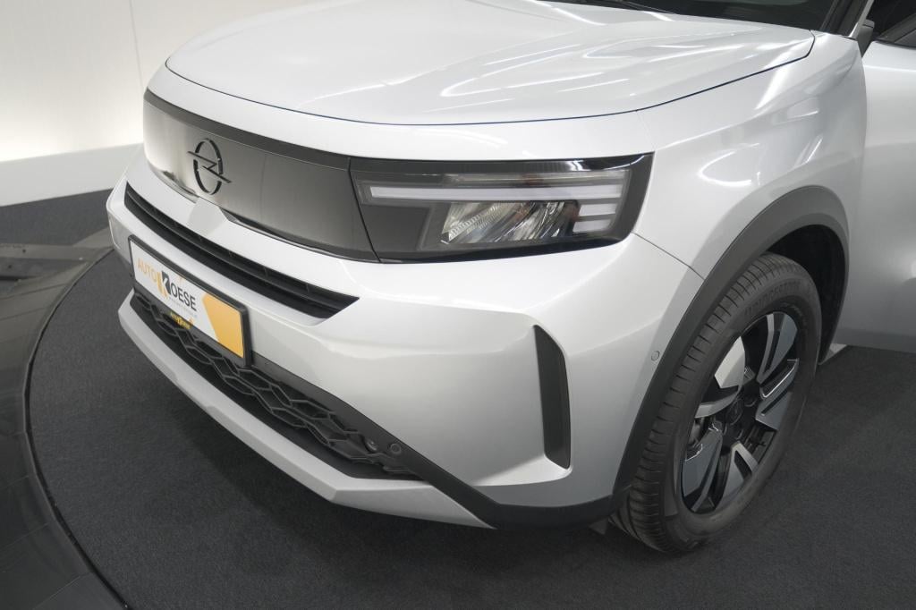 Opel Frontera turbo hybrid 145 gs | 7 zitplaatsen | navigatie | dodehoekdet