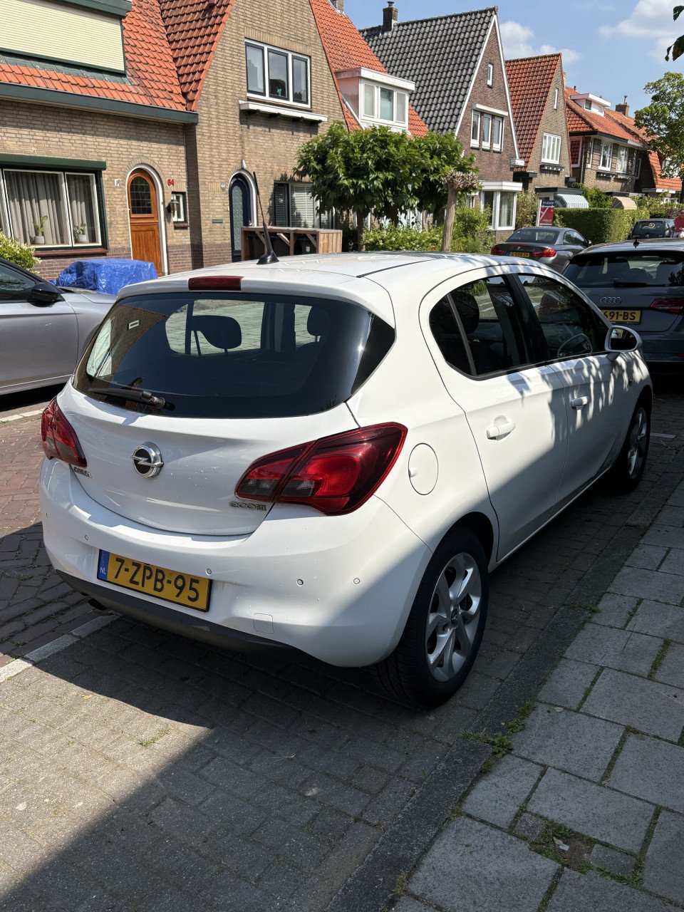 Opel corsa 1.0 eco turbo