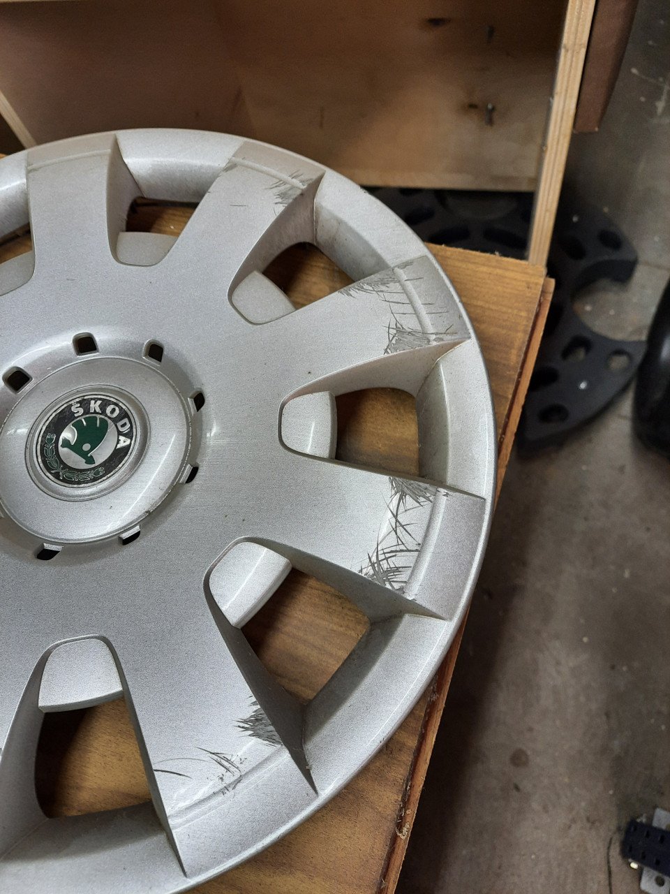 Wieldoppen 15 en 16 inch. Opel Fiat Renault VW en meer
