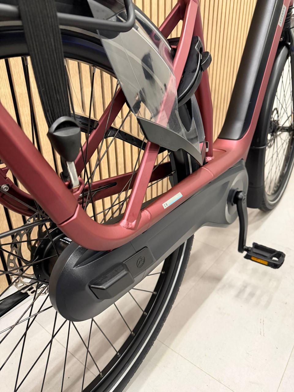 Gazelle Avignon Bosch Active Line Plus 625Wh 53CM 6034KM