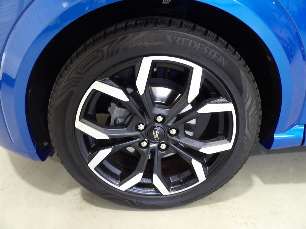 Ford Puma 1.0i ecoboost hybrid 125pk st-line x
