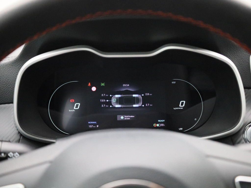 MG Zs-ev standard range comfort 50 kwh