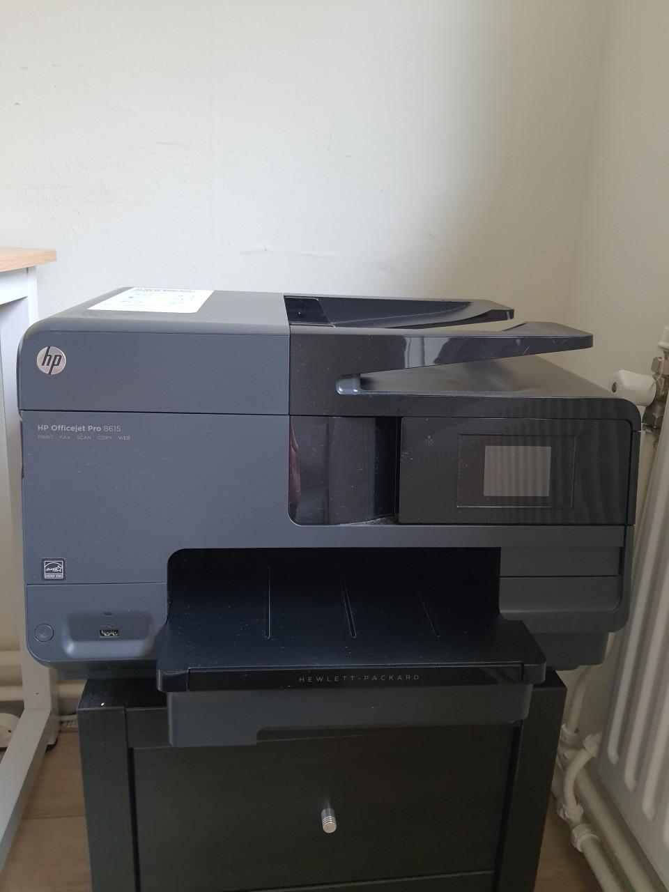 HP Officejet pro 8615