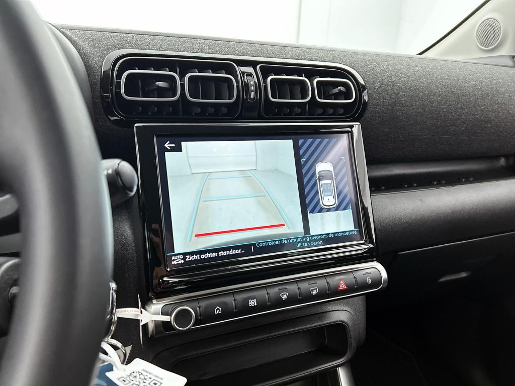 Citroen C3 Aircross 130 pk automaat shine | rijklaar | camera | navigatie |