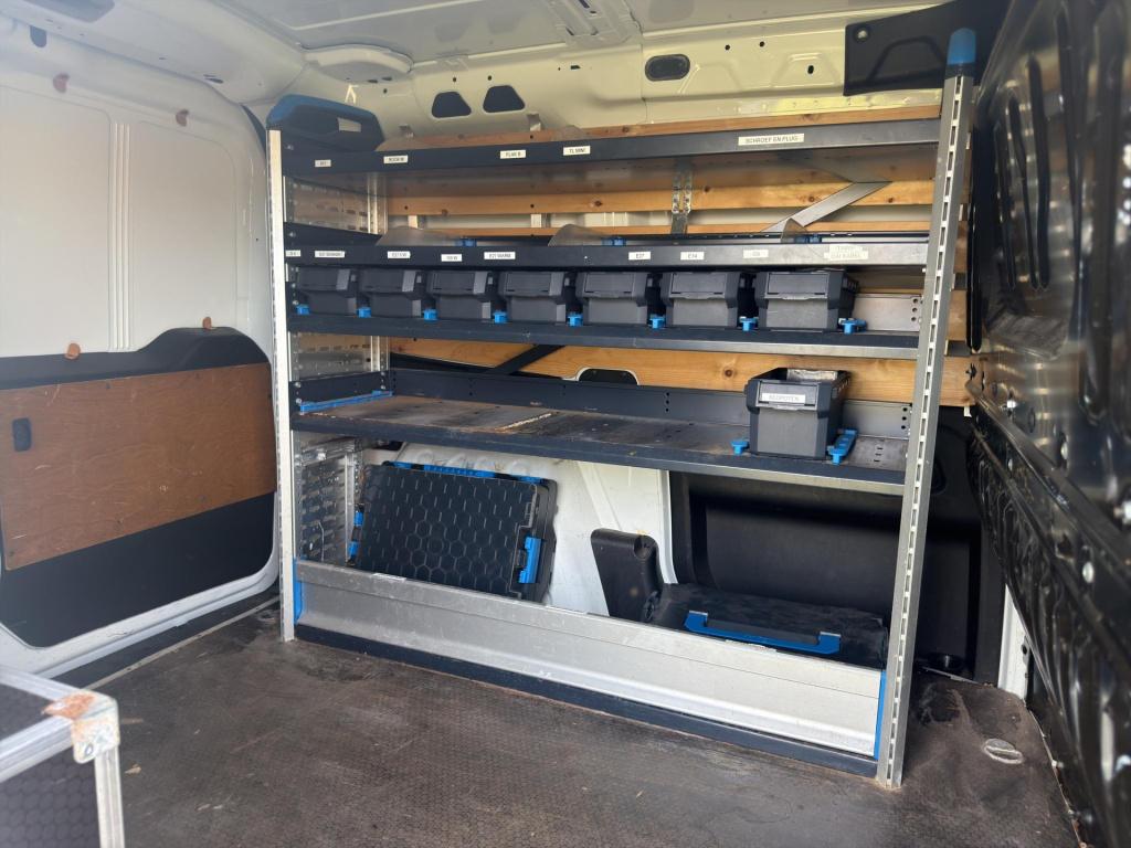 Fiat Doblo cargo 1.3 mj l1h1 sx airco cruise pdc