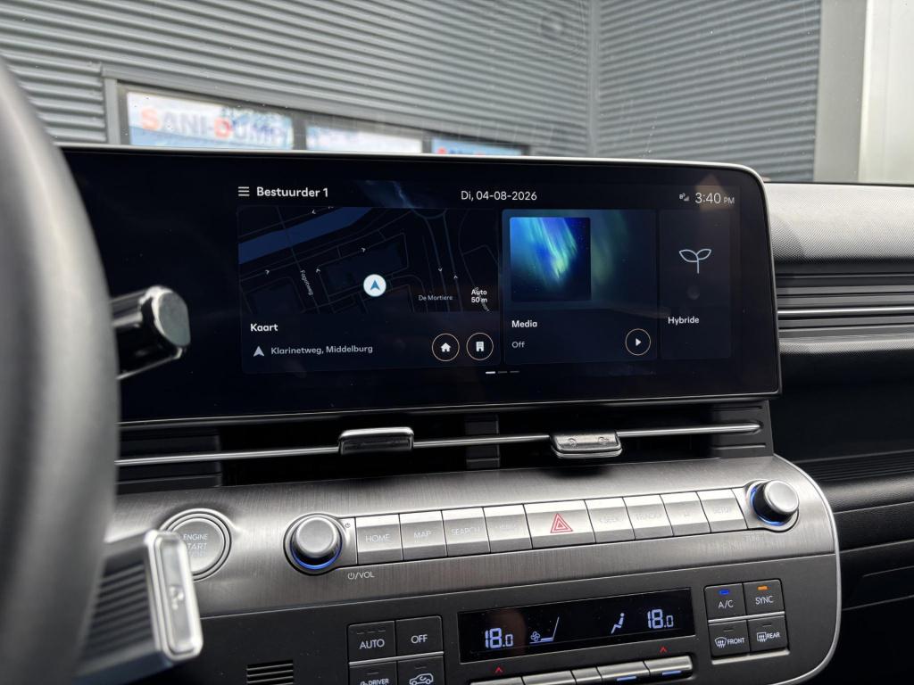 Hyundai Kona 1.6 gdi hev comfort