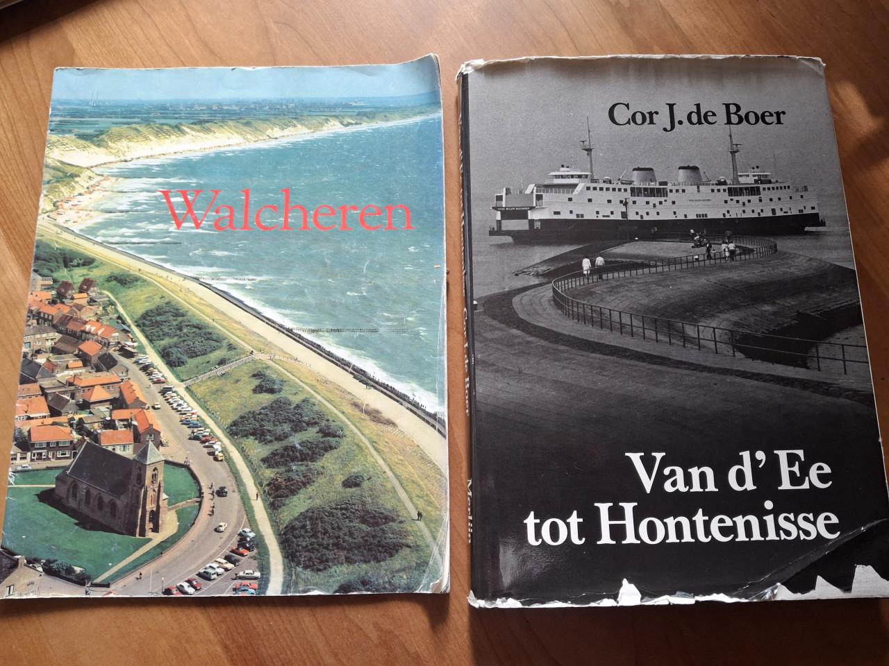 Boeken over Zeeland