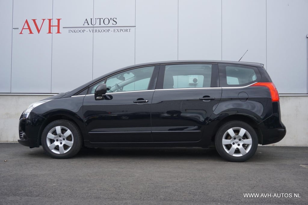 Peugeot 5008 1.6 thp active 5 - persoons!