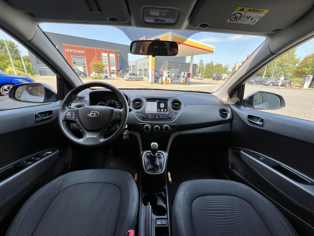 Hyundai I 10 1.0i comfort | nav | apple/ android carplay | cruise control