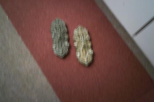 Set TUIN wandhangers green man